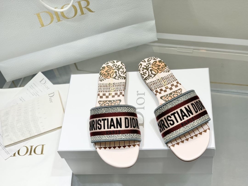 Christian Dior Slippers